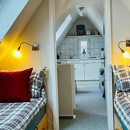 韦斯特兰Kuscheliges Sylt Zuhause Fuer 2 Personen公寓 外观 照片