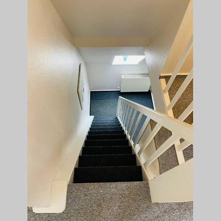 韦斯特兰Kuscheliges Sylt Zuhause Fuer 2 Personen公寓 外观 照片