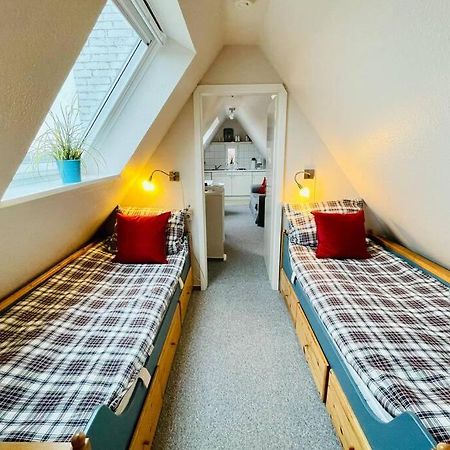 韦斯特兰Kuscheliges Sylt Zuhause Fuer 2 Personen公寓 外观 照片
