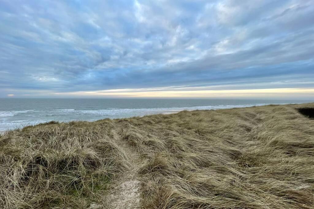 韦斯特兰Kuscheliges Sylt Zuhause Fuer 2 Personen公寓 外观 照片