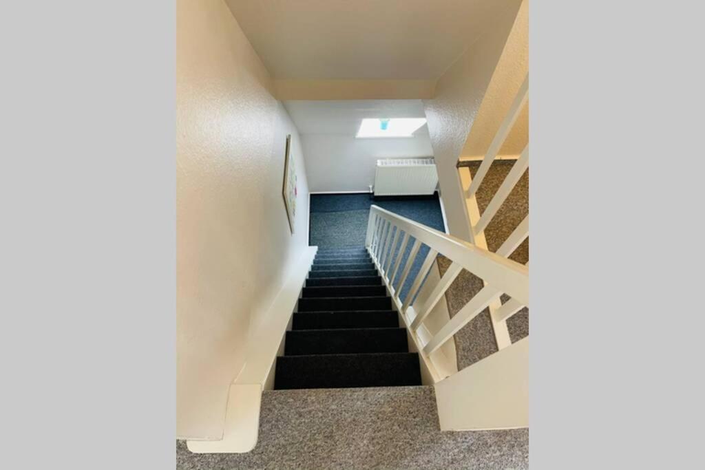 韦斯特兰Kuscheliges Sylt Zuhause Fuer 2 Personen公寓 外观 照片