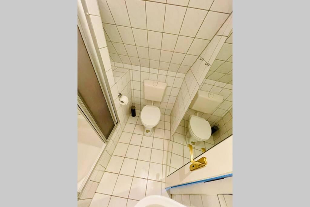 韦斯特兰Kuscheliges Sylt Zuhause Fuer 2 Personen公寓 外观 照片