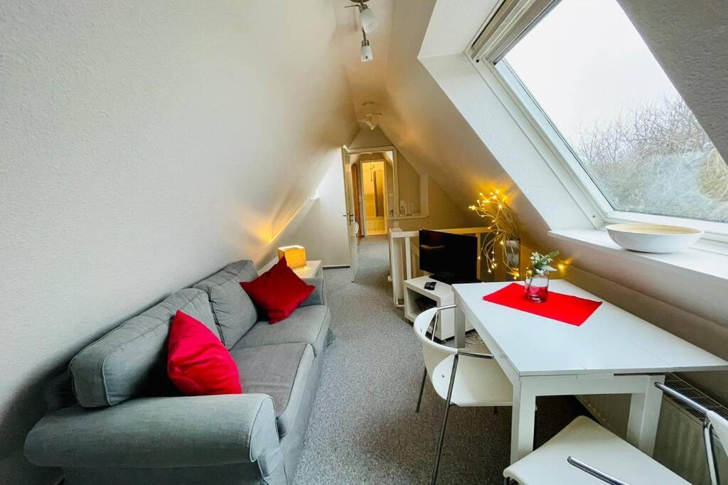 韦斯特兰Kuscheliges Sylt Zuhause Fuer 2 Personen公寓 外观 照片
