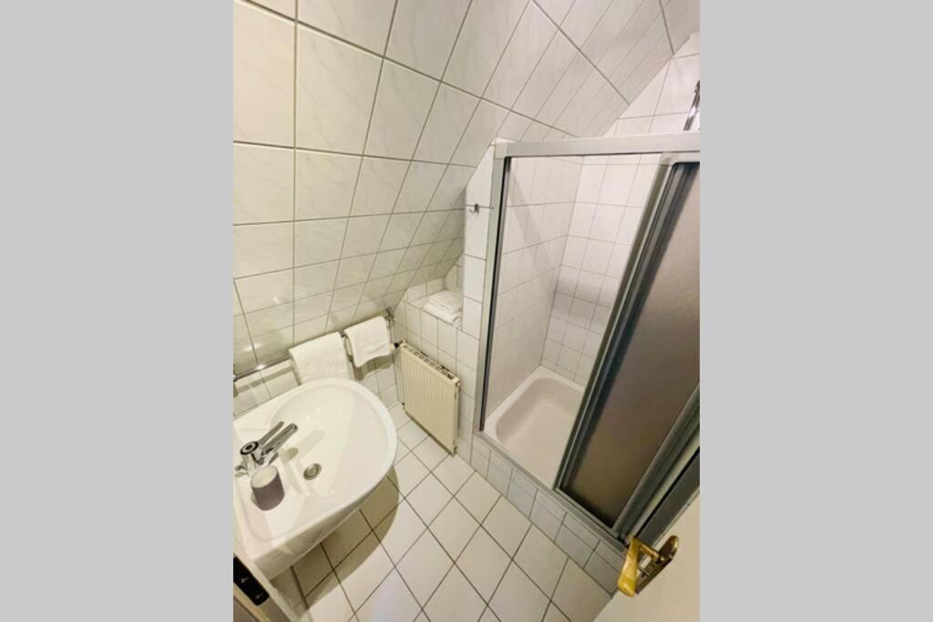 韦斯特兰Kuscheliges Sylt Zuhause Fuer 2 Personen公寓 外观 照片