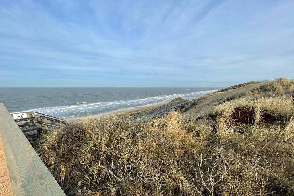 韦斯特兰Kuscheliges Sylt Zuhause Fuer 2 Personen公寓 外观 照片